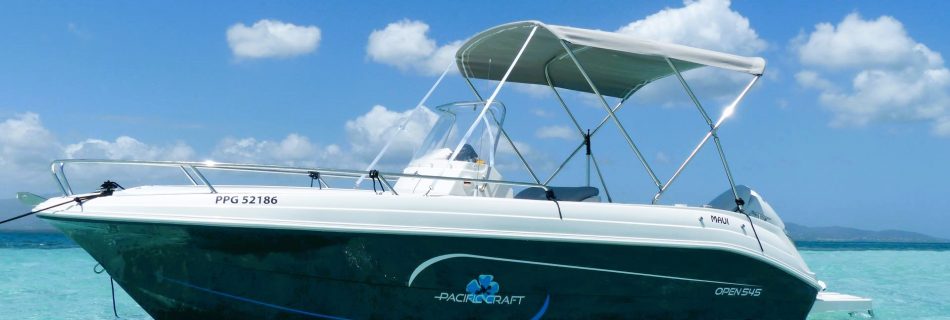 Excursion bateau Guadeloupe