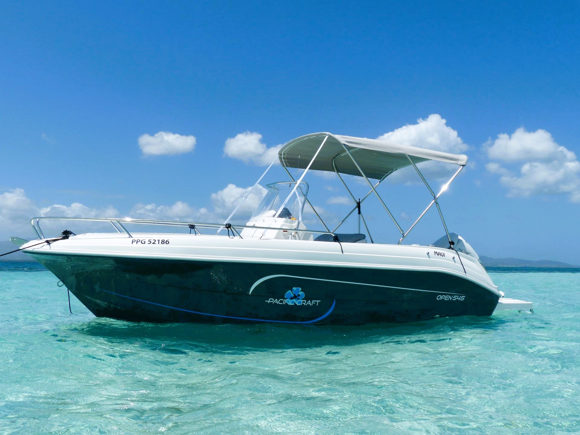 Excursion bateau Guadeloupe